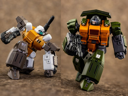 Mastermind Creations - Reformatted R-39 Ebrius & Gravus 2pack