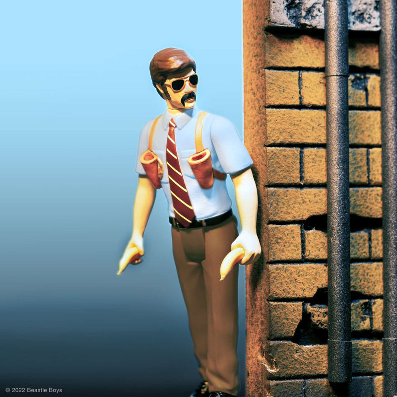 Load image into Gallery viewer, Super 7 - Music ReAction - Beastie Boys: Sabotage Set of 3