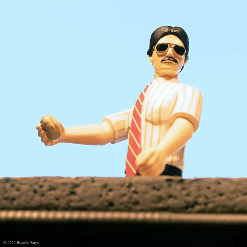 Load image into Gallery viewer, Super 7 - Music ReAction - Beastie Boys: Sabotage Set of 3