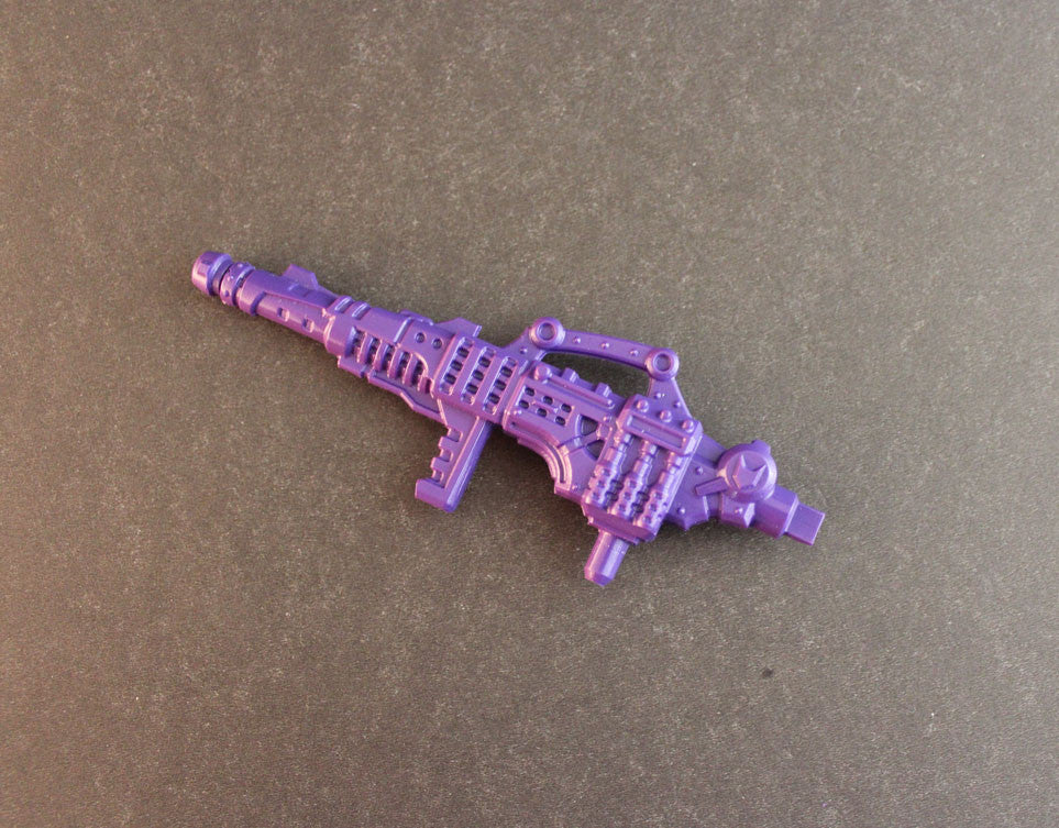 RW-013 - Renderform Giga Blaster (Limited to 150 pcs) – Ages Three and Up