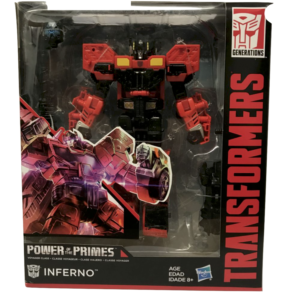 Transformers inferno toy new arrivals
