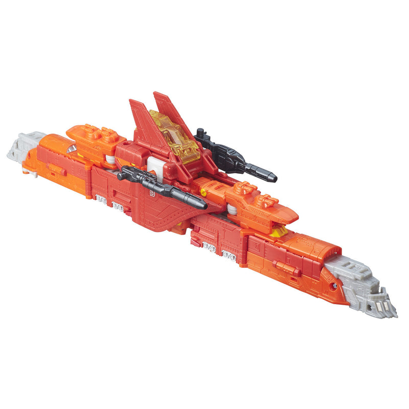 Load image into Gallery viewer, Transformers Generations Titans Return - Voyager Class Galvatron &amp; Sentinel Prime Set of 2
