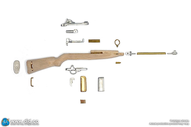 Load image into Gallery viewer, DID - WWII US 2nd Ranger Battalion Series 5 - Sergeant Horvath