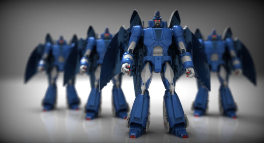 X-Transbots MX-II Andras