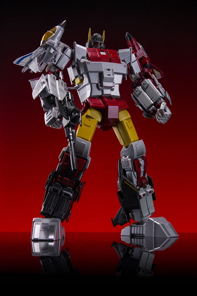 Load image into Gallery viewer, Zeta Toys - ZC-06 Superitron-Mini (Metallic)
