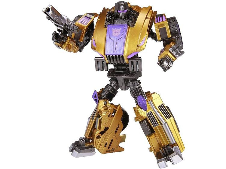 Load image into Gallery viewer, Fall of Cybertron Bruticus Set of 5 (Takara)
