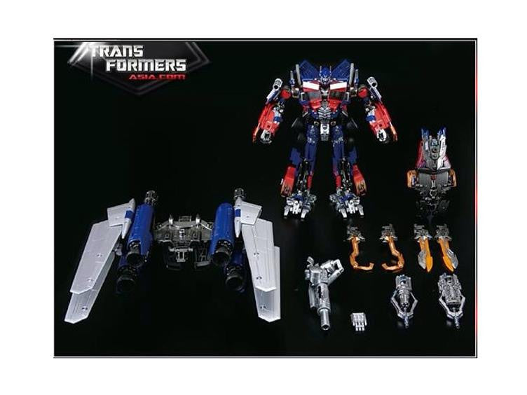 APS-01U Asia Premium Series Ultimate Optimus Prime – Ages Three and Up
