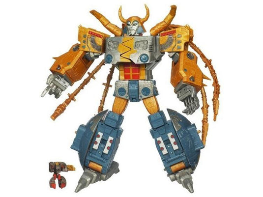 Hasbro - Transformers Platinum Edition Unicron