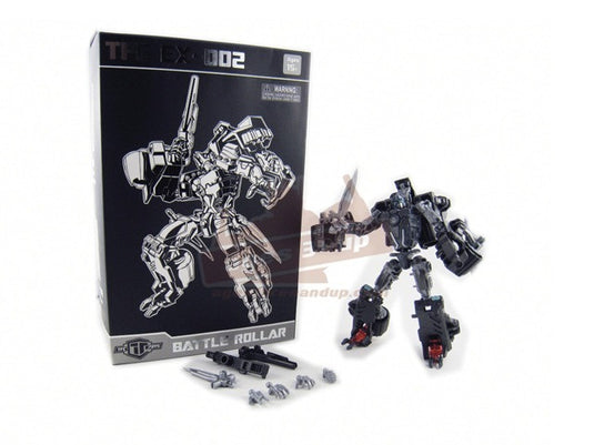 TFC EX-002R Battle Rollar