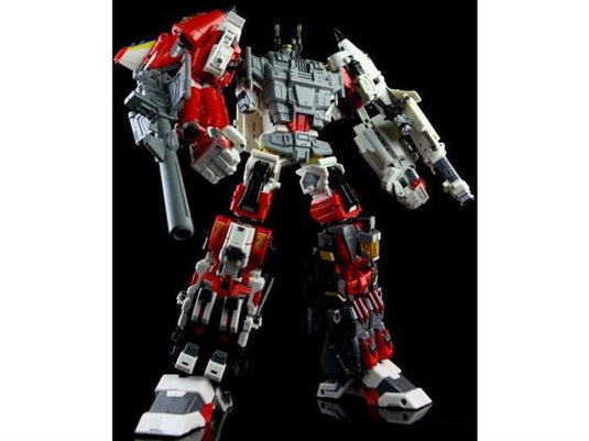 TFC-008 Wing of The Uranos