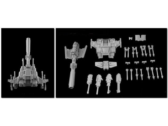 TFC-008 Wing of The Uranos