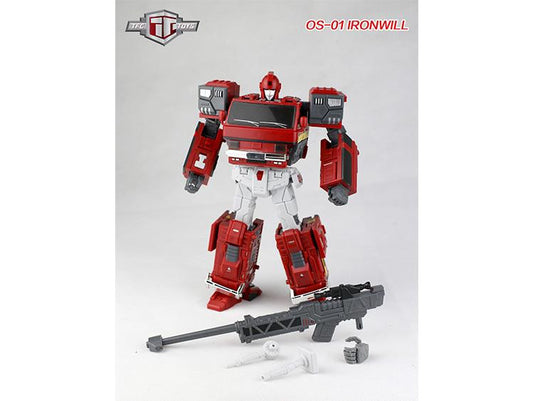 TFC - OS-01 Ironwill