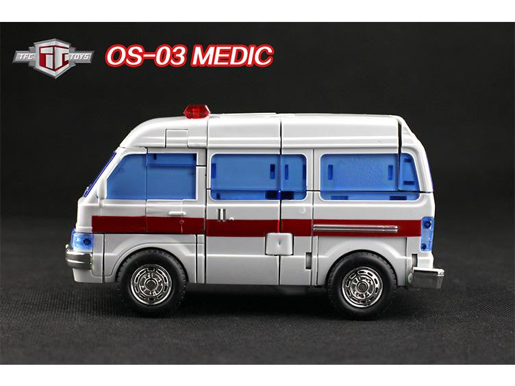 Load image into Gallery viewer, TFC - OS-03 Medic
