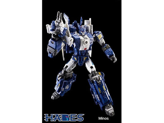 TFC Combiner Hades H-01 - Minos