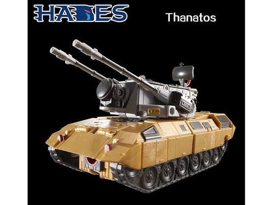 TFC Combiner Hades H-02 - Thanatos