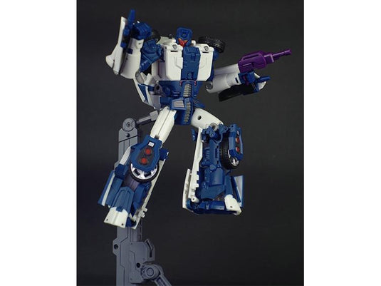 TransFormMission - TFM M-02 Carnage