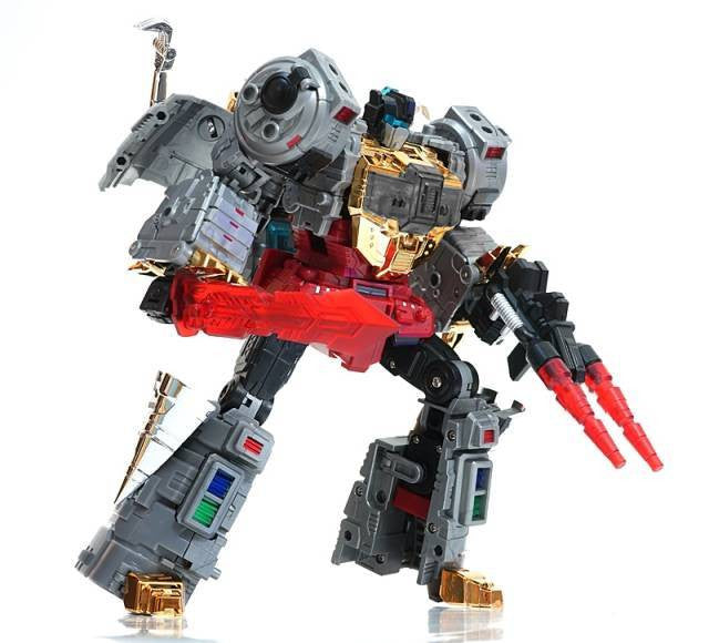 Load image into Gallery viewer, ToyWorld - TW-D03 Corelock
