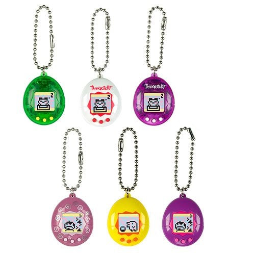BANDAI TAMAGOTCHI SMART Tamagotchi Smart Coffret 25e anniversaire Blanc BANDAI TAMAGOTCHI SMART Tamagotchi Smart Coffret 25e anniversaire Blanc