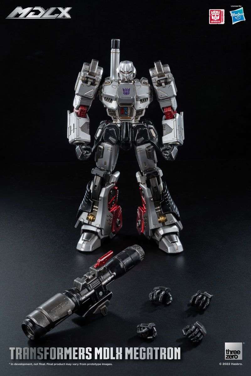 Load image into Gallery viewer, Threezero - Transformers: MDLX Megatron
