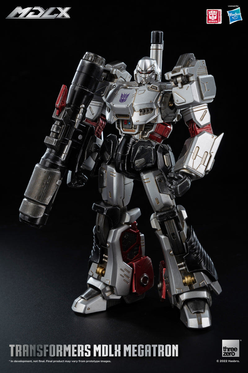 Load image into Gallery viewer, Threezero - Transformers: MDLX Megatron