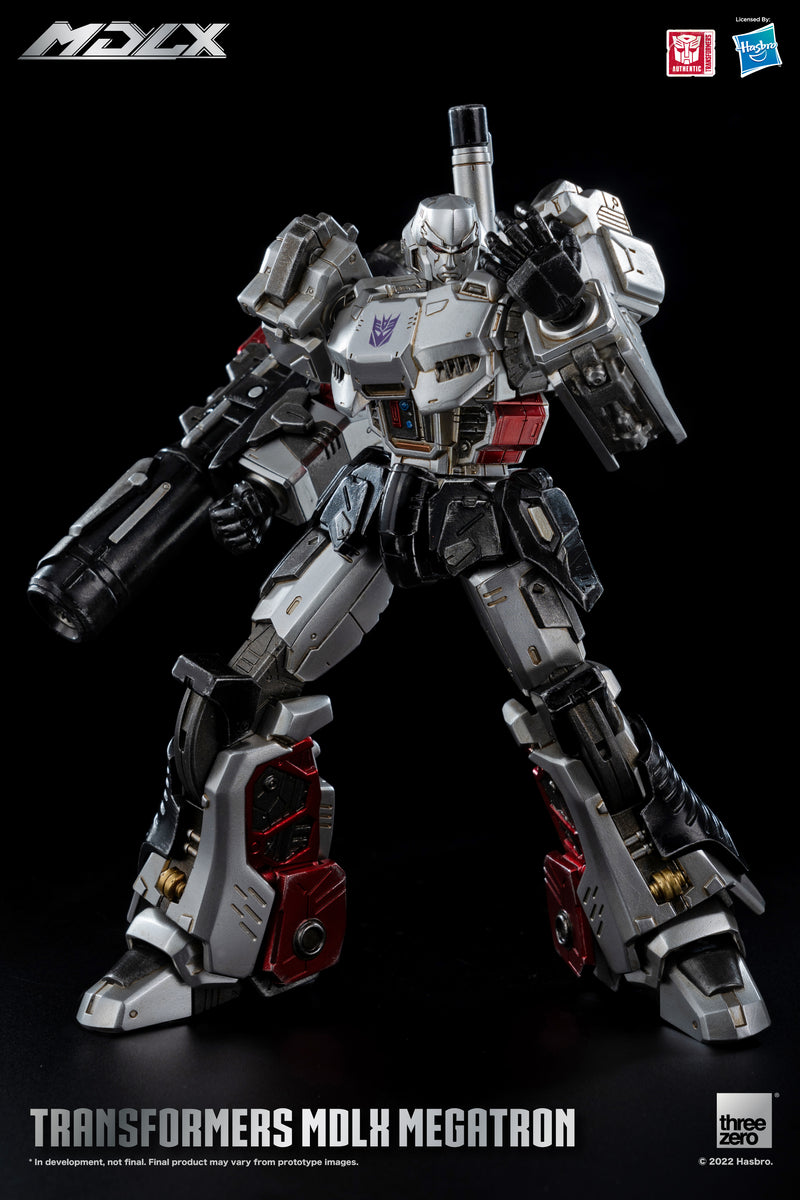 Load image into Gallery viewer, Threezero - Transformers: MDLX Megatron