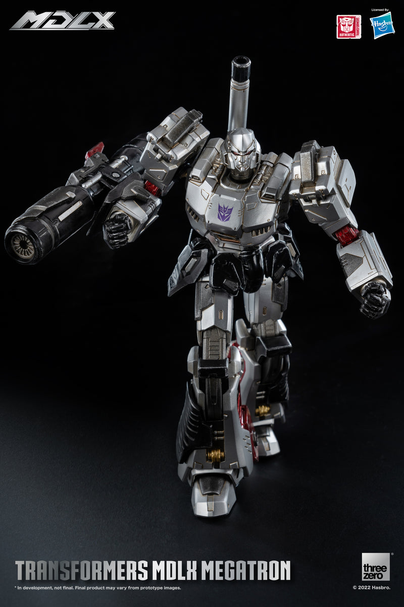 Load image into Gallery viewer, Threezero - Transformers: MDLX Megatron