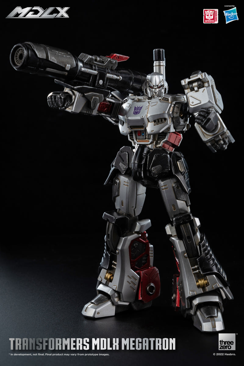 Load image into Gallery viewer, Threezero - Transformers: MDLX Megatron
