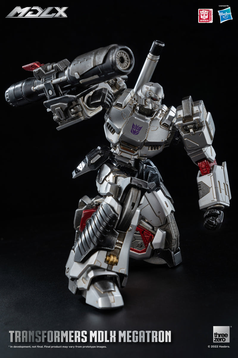 Load image into Gallery viewer, Threezero - Transformers: MDLX Megatron