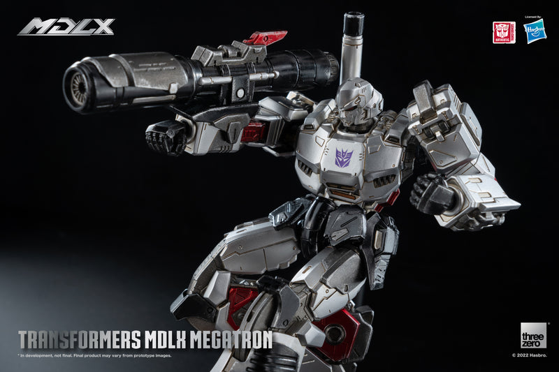 Load image into Gallery viewer, Threezero - Transformers: MDLX Megatron