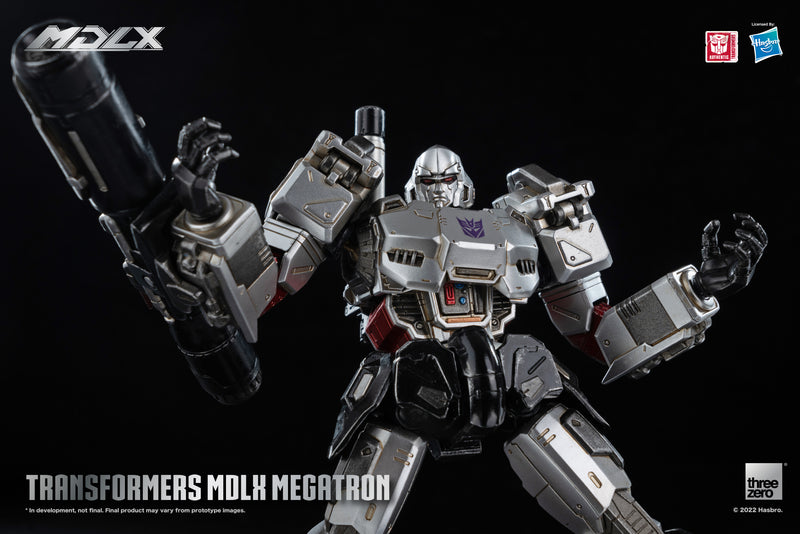 Load image into Gallery viewer, Threezero - Transformers: MDLX Megatron