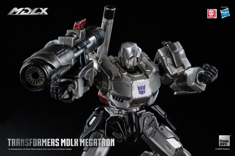 Load image into Gallery viewer, Threezero - Transformers: MDLX Megatron