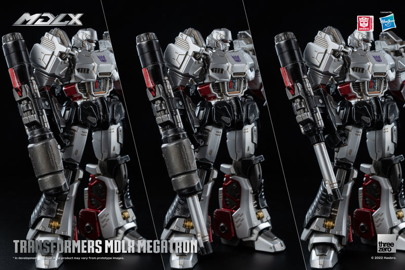 Load image into Gallery viewer, Threezero - Transformers: MDLX Megatron