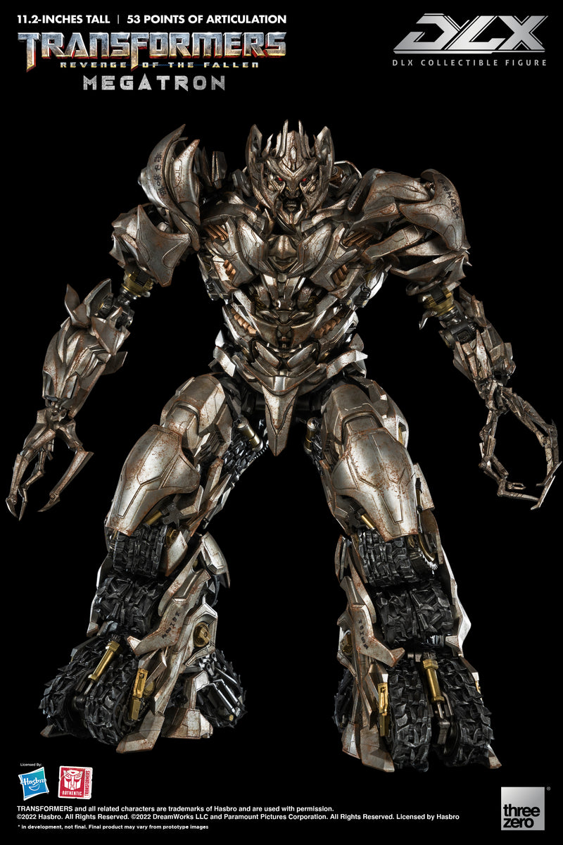 Load image into Gallery viewer, Threezero - Transformers: Revenge of the Fallen - DLX Megatron