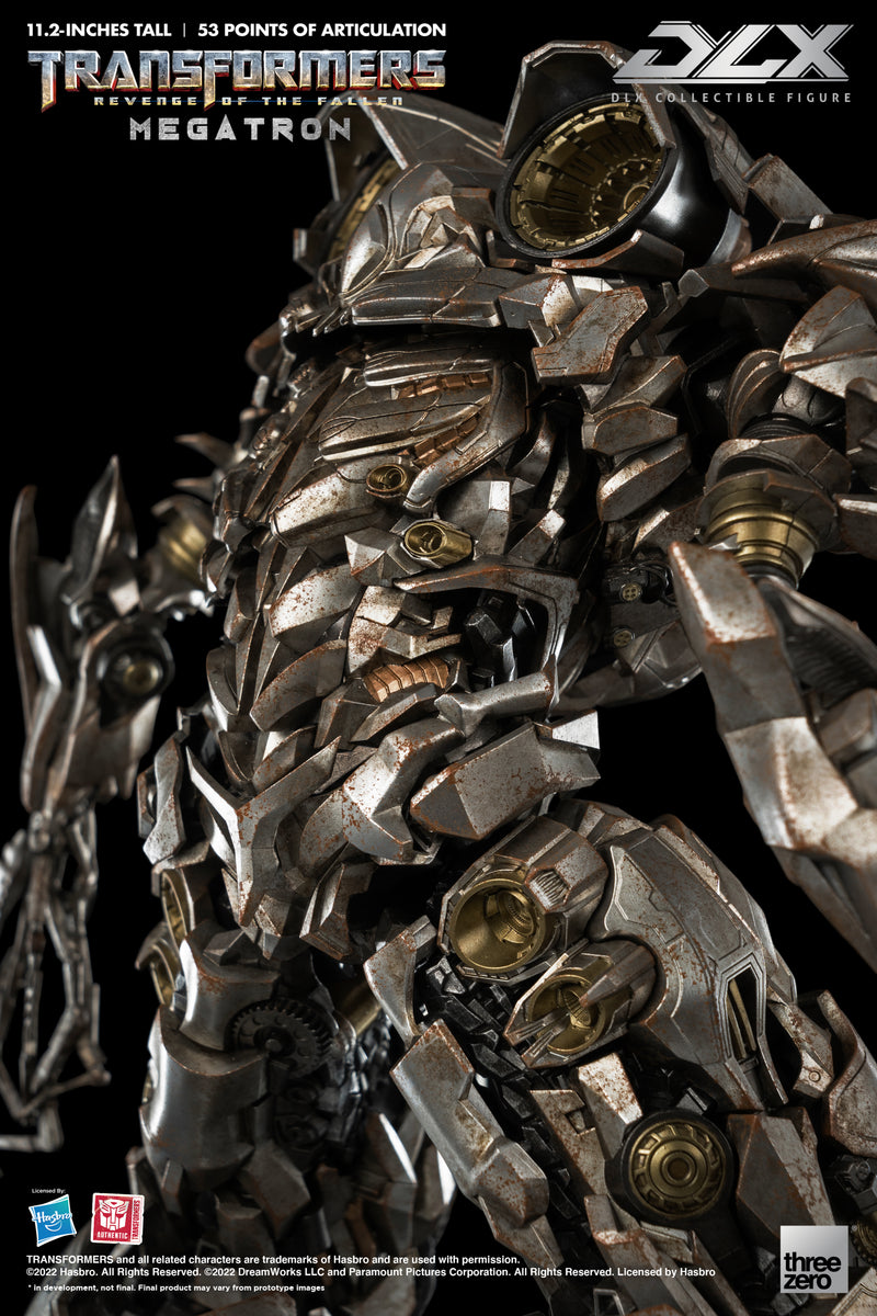 Load image into Gallery viewer, Threezero - Transformers: Revenge of the Fallen - DLX Megatron