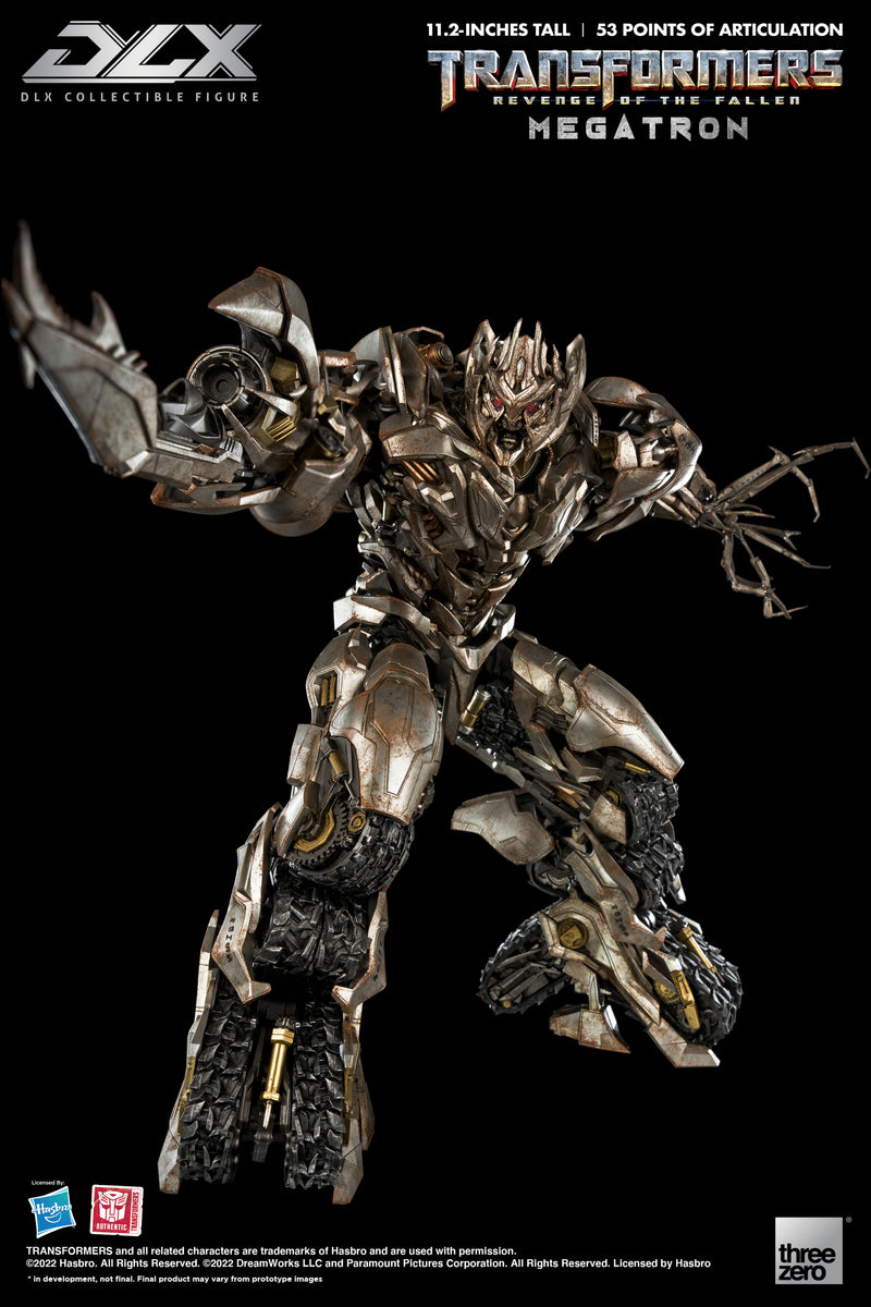 Load image into Gallery viewer, Threezero - Transformers: Revenge of the Fallen - DLX Megatron