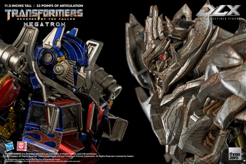 Load image into Gallery viewer, Threezero - Transformers: Revenge of the Fallen - DLX Megatron