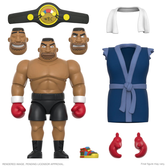 Super 7 - The Simpsons Ultimates: Drederick Tatum