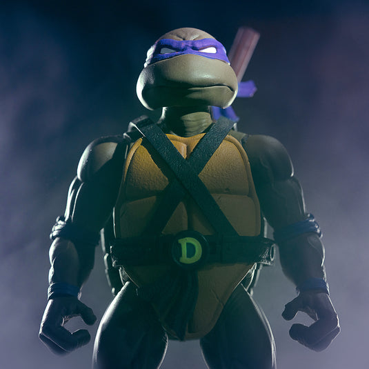 Super 7 - Teenage Mutant Ninja Turtles Ultimates: Donatello