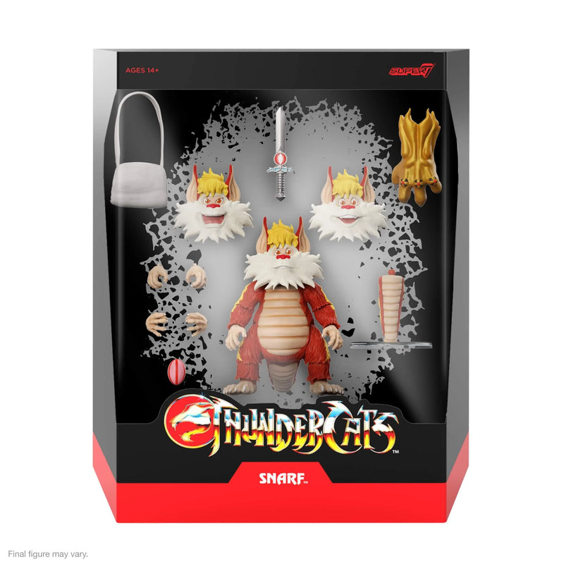 Load image into Gallery viewer, Super 7 - Thundercats Ultimates: Snarf
