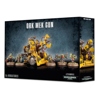 GWS - Warhammer 40K - Orks: Mek Gun