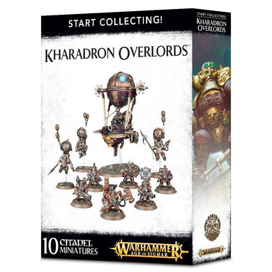 GWS - Warhammer Age of Sigmar - Start Collecting! Kharadron Overlords