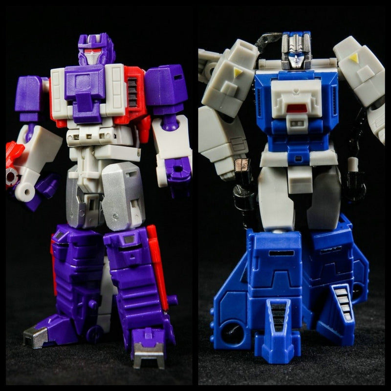 Load image into Gallery viewer, Unique Toys - Palm Collection - YM-04 No Minds & Unhappy