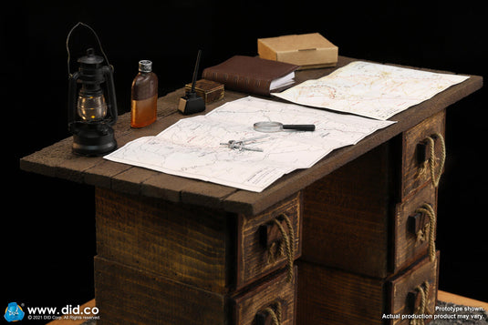 DID -WWI- War Desk