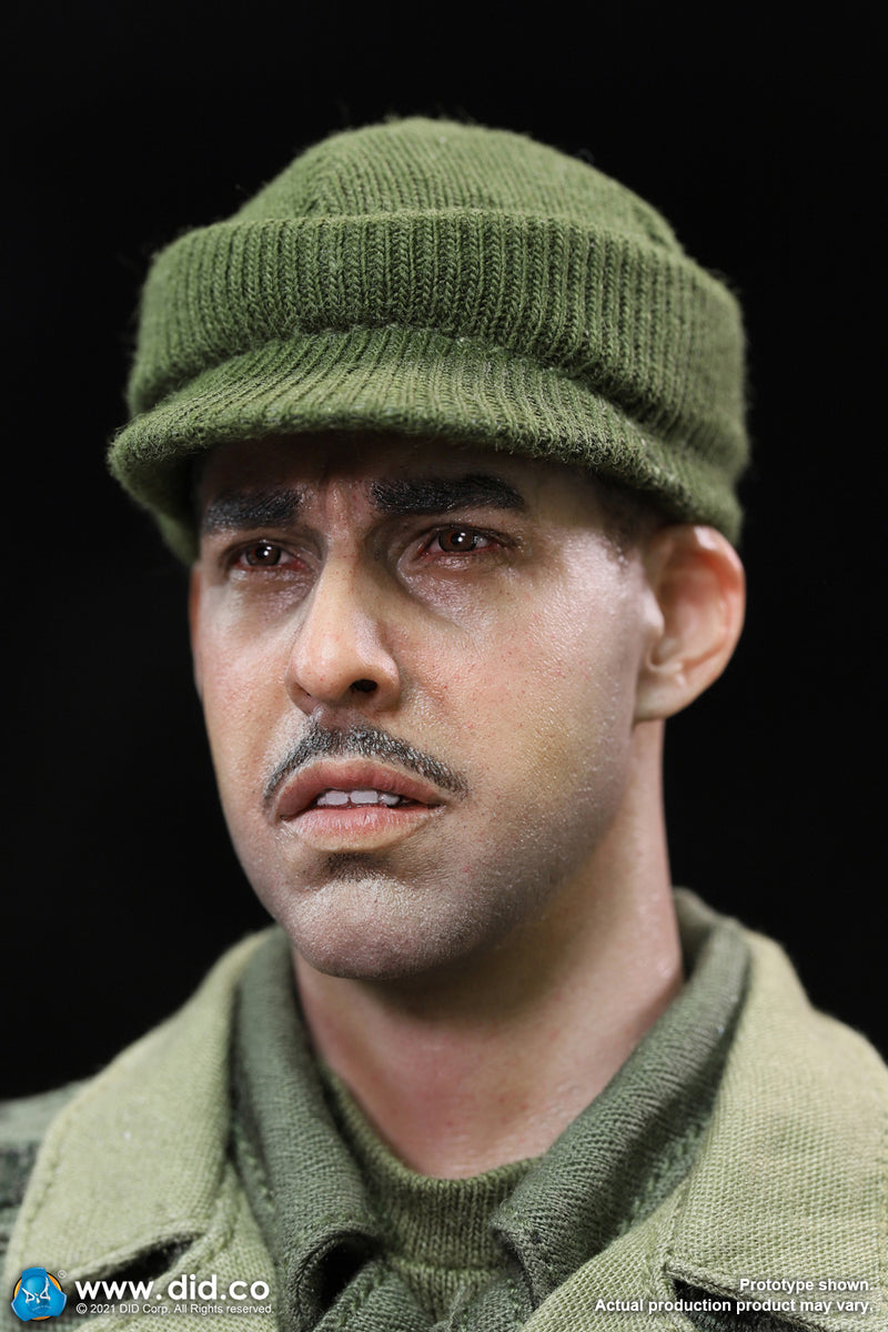 Load image into Gallery viewer, DID - WWII US 2nd Ranger Battalion Series 6 - Private Mellish