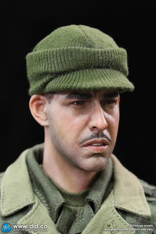 DID - WWII US 2nd Ranger Battalion Series 6 - Private Mellish