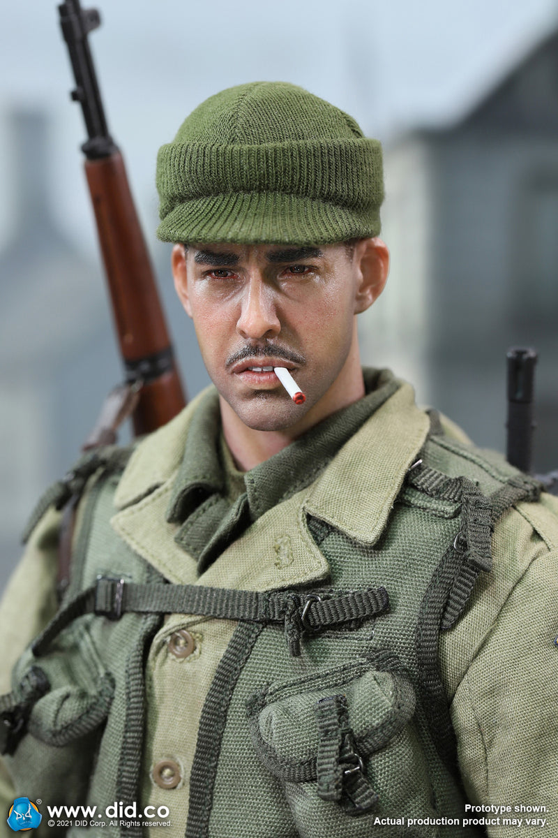 Load image into Gallery viewer, DID - WWII US 2nd Ranger Battalion Series 6 - Private Mellish