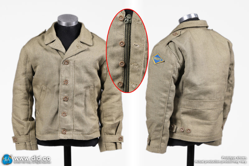Load image into Gallery viewer, DID - WWII US 2nd Ranger Battalion Series 6 - Private Mellish