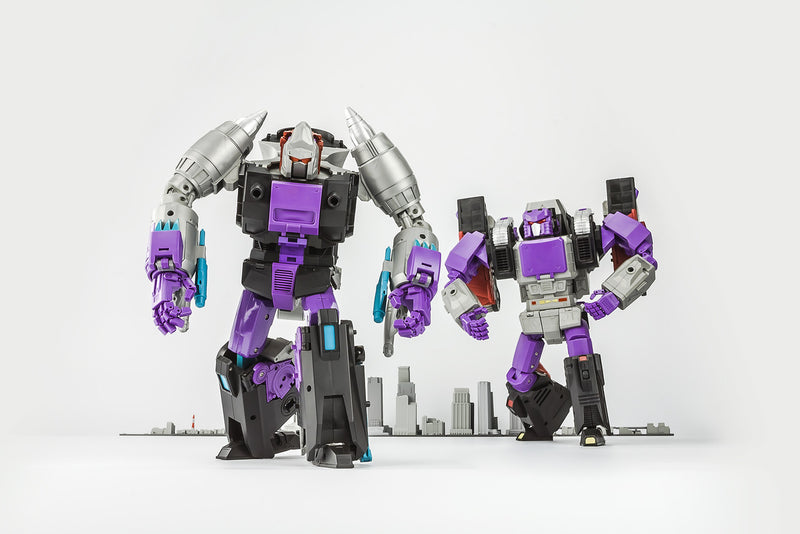 Load image into Gallery viewer, KFC - Eavi Metal Phase 10:A - Kingzilla & Komodus