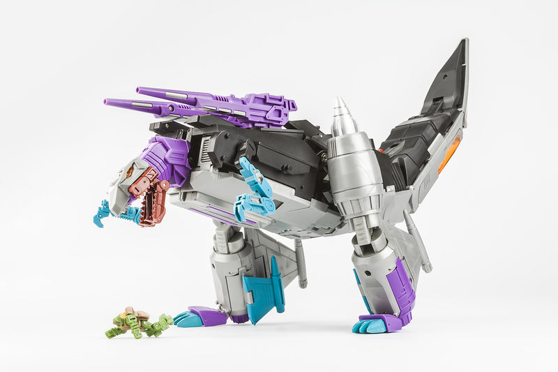 Load image into Gallery viewer, KFC - Eavi Metal Phase 10:A - Kingzilla & Komodus