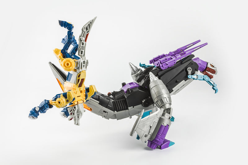 Load image into Gallery viewer, KFC - Eavi Metal Phase 10:A - Kingzilla & Komodus